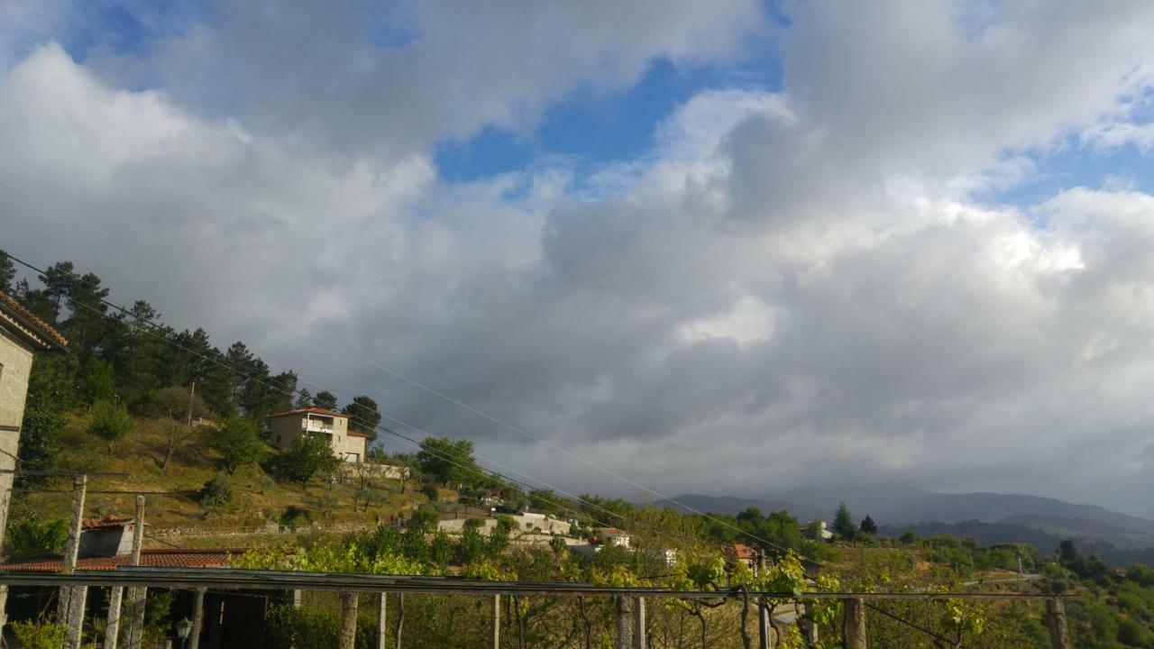 Casa Do Lagar Βίλα Resende Εξωτερικό φωτογραφία