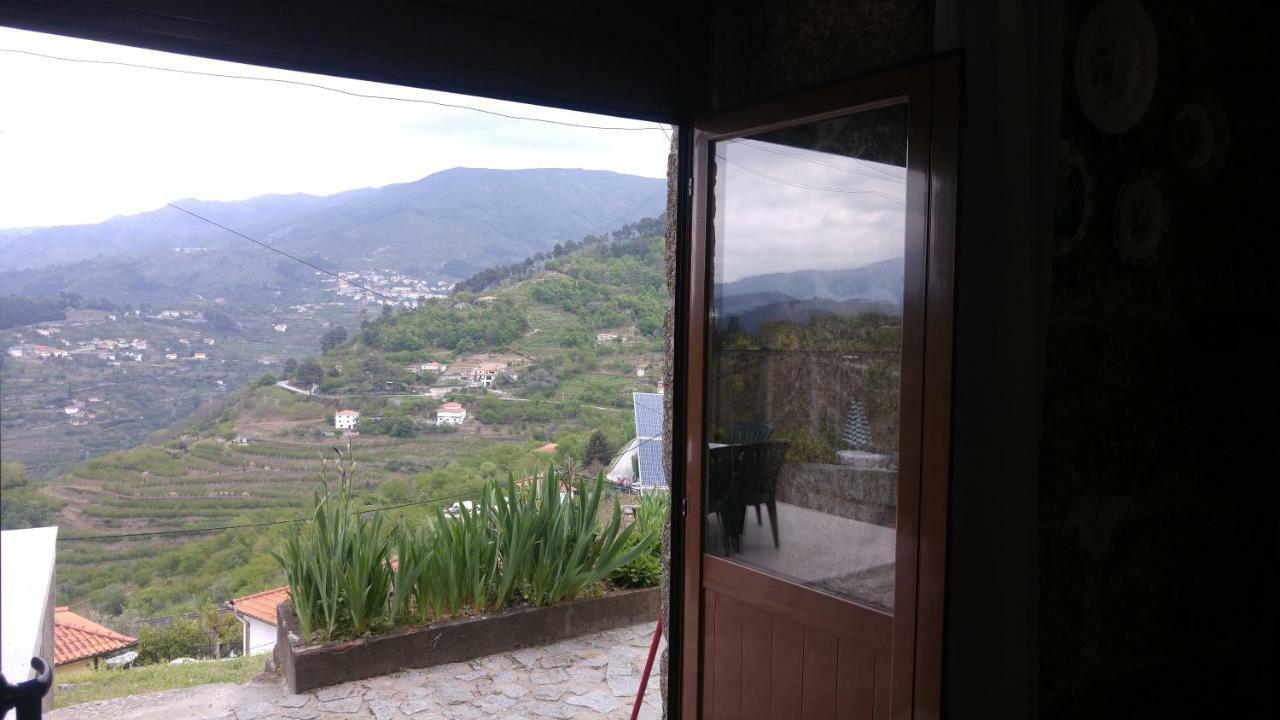 Casa Do Lagar Βίλα Resende Εξωτερικό φωτογραφία