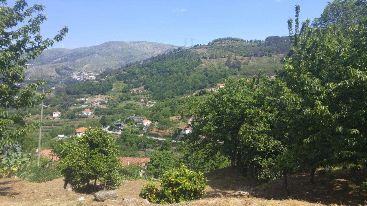 Casa Do Lagar Βίλα Resende Εξωτερικό φωτογραφία